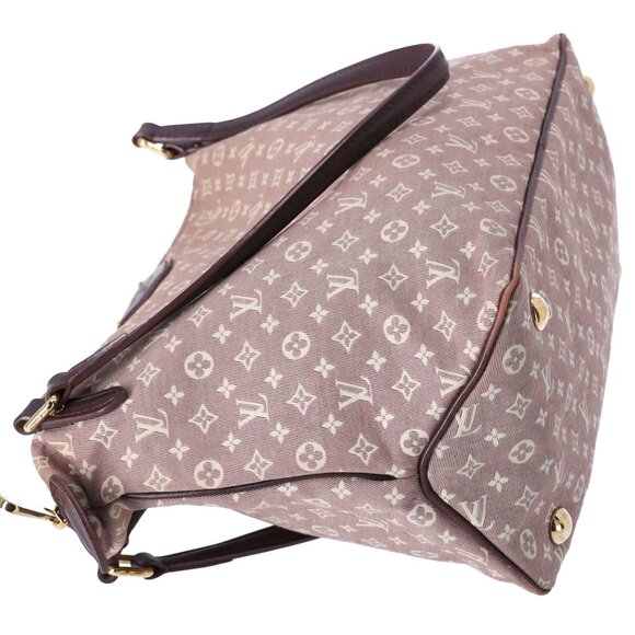 Louis Vuitton Ballade PM Monogram Idylle Shoulder Bag M40575 Sepia Monogram - Picture 9 of 11